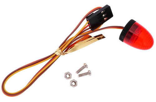 Rc Car Crawler Modelo Accesorio Led Lámpara De