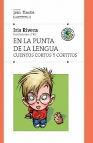 Libro - En La Punta De La Lengua - Iris Rivera