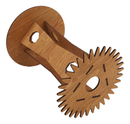 Bracelet Braiding Disc Kumihimo Marudai Disk Wood Desktop