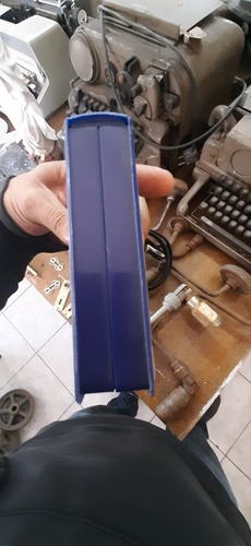 Antigua Caja Blockbuster Vhs Con Vhs De Regalo