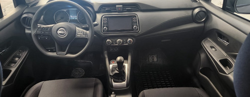 Nissan Versa 1.6 Sense