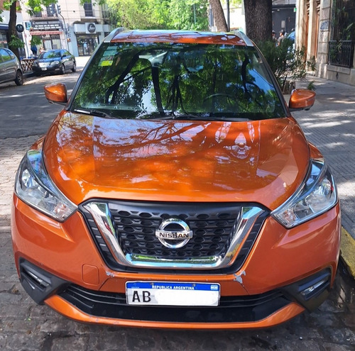 Nissan Kicks 1.6 Exclusive Cvt