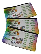 Comprar Souvenir Cartucheras Infantiles Personalizadas X 17 Unid.