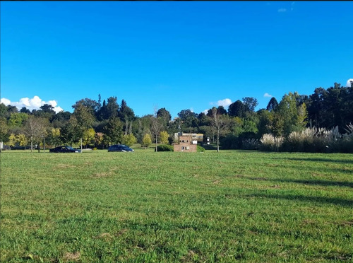 Lote En Barrio Náutico El Cazal