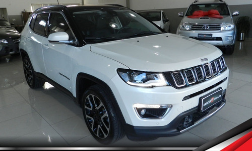 Jeep Compass Limited 2.0 Flex Teto Solar E Kit High Tech