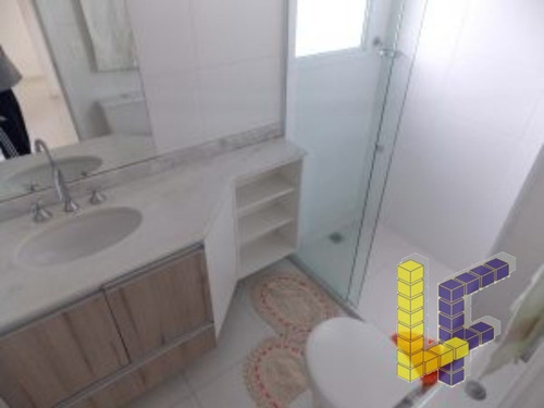 Apartamento - B. Jardim Sto André - 16988