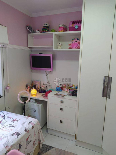 Imagem 9 de 12 de Casa Com 4 Dormitórios À Venda, 174 M² Por R$ 470.000,00 - Jardim Curitibano - Foz Do Iguaçu/pr - Ca0660
