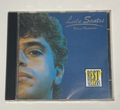 Cd Lulu Santos - Último Romântico
