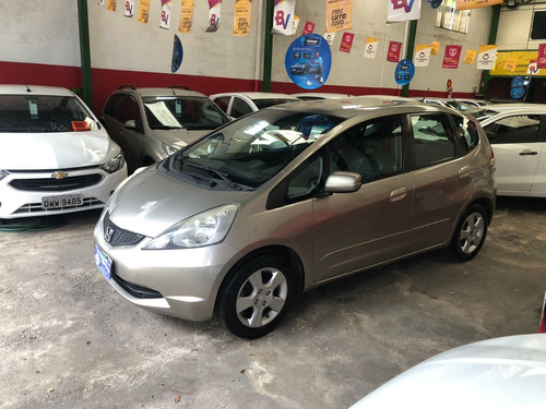 Honda Fit 1.5 Ex Flex Aut. 5p