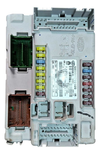 Kit Code/ Modulo Injeção/ Fiat/ Argo 1.3 / 2018 / S.chave (Usado)