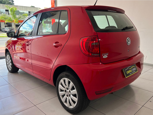 Volkswagen Fox 1.6 MI 8V FLEX 4P MANUAL