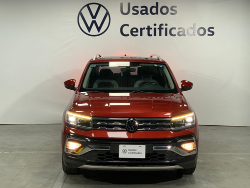 Volkswagen Taigun 1.0 Tsi Highline At