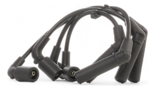 Juego Cables Bujias Chevrolet Spark 08/ 1000 Cc