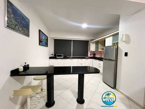 Res. Cayo Sombrero Ii, Amplio E Impecable Apartamento Con Excelente Ubicacion