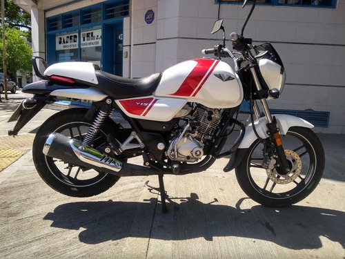 Bajaj V15 2018 La Mejor Autonomia