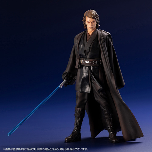 Anakin Skywalker (1/10) - Star Wars (episode 3) - Kotobukiya