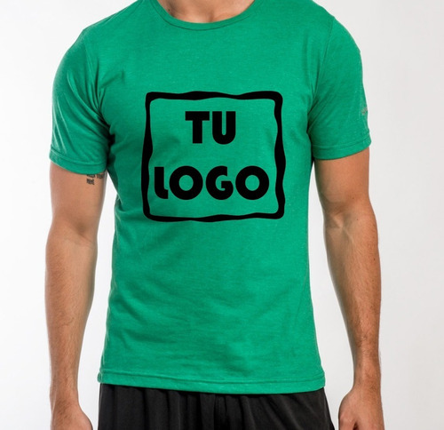 Remera Personalizada - Serigrafia