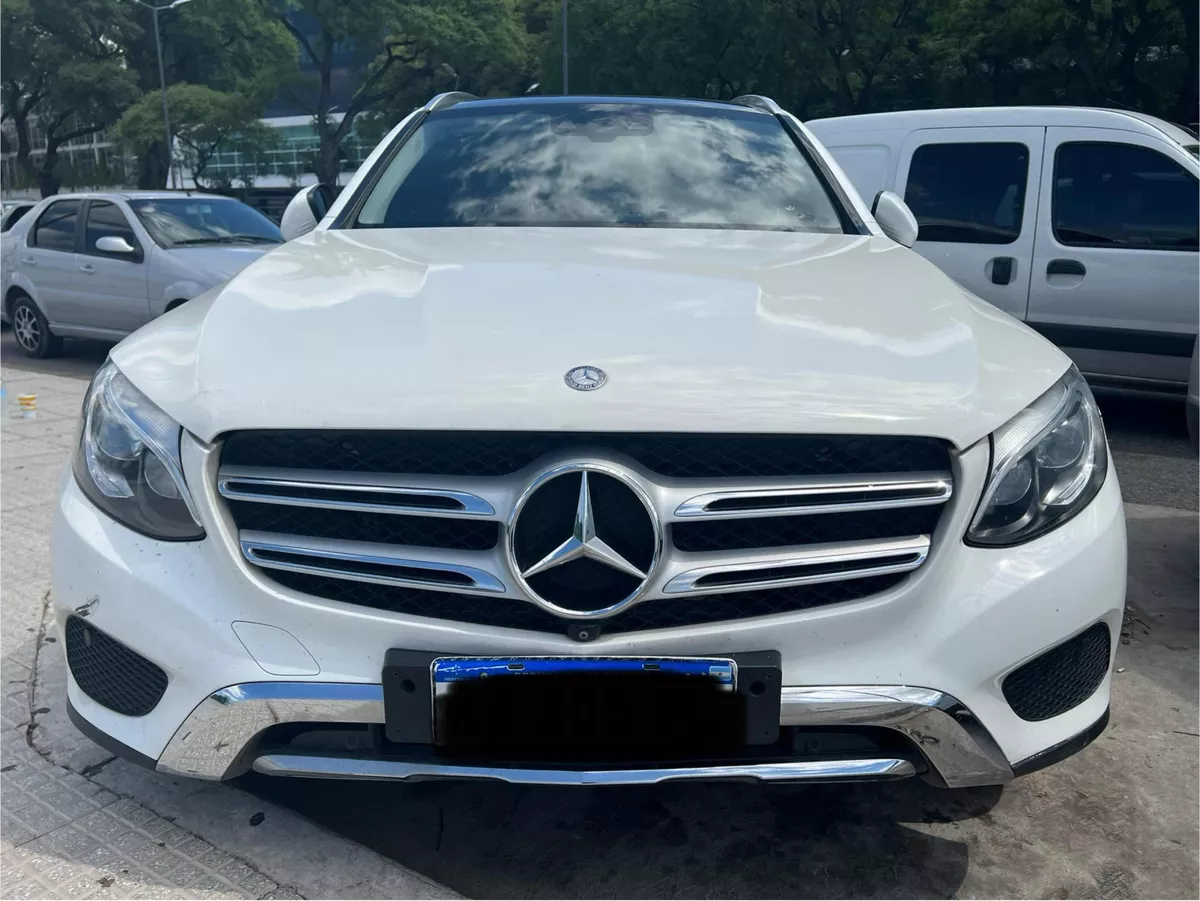 Mercedes-Benz Clase GLC 2.0 Glc250 300 4matic Atomático