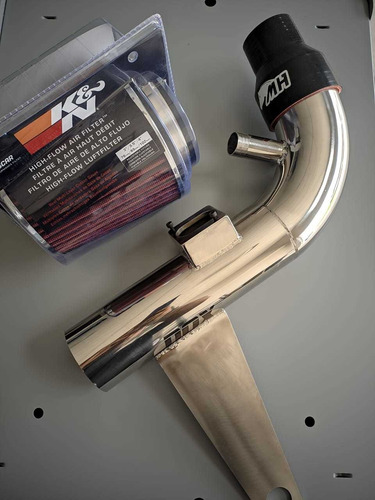 Imagem 6 de 7 de Kit Intake + Filtro Bmw 116i E 118i + Brinde
