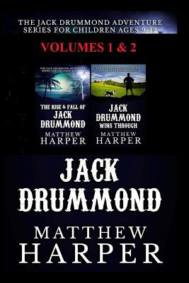 Libro The Jack Drummond Adventure Series: (volumes 1 & 2)...