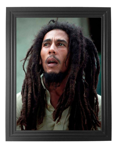 Cuadro Decorativo Bob Marley 46 X 36