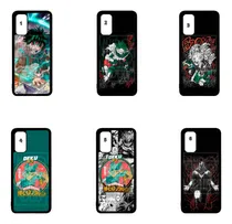 Comprar Carcasas Con Diseño My Hero Academia - Para Modelos Samsung