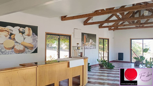 Curacaví, Local Comercial En Excelente Ubicación Ruta 68