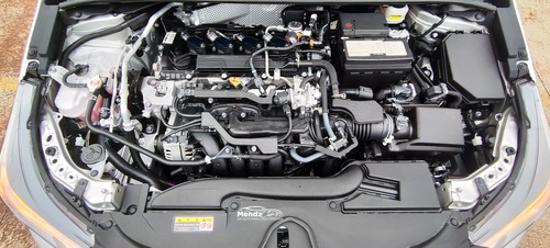 Toyota Corolla Xle