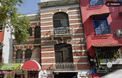 Local Comercial En Remate Bancario En Roma Norte Cdmx Clv1