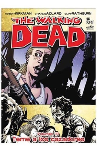 Libro 11. The Walking Dead De Robert Kirkman