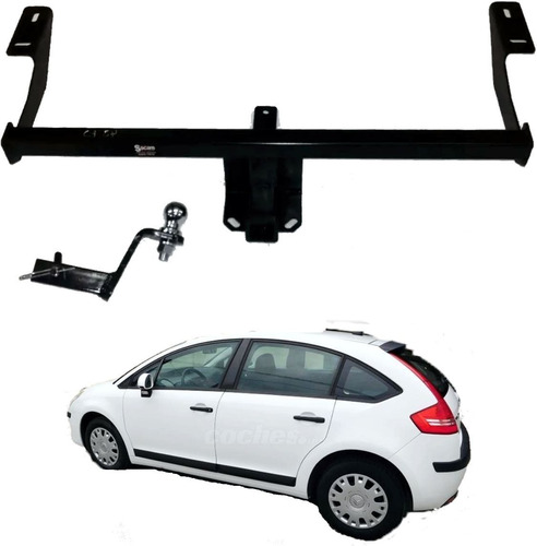 Enganches Para Citroen C4 5 Puertas  Envio Gratis