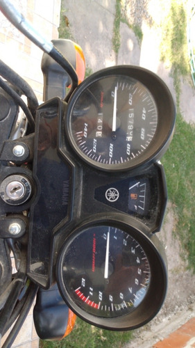 Yamaha Ybr