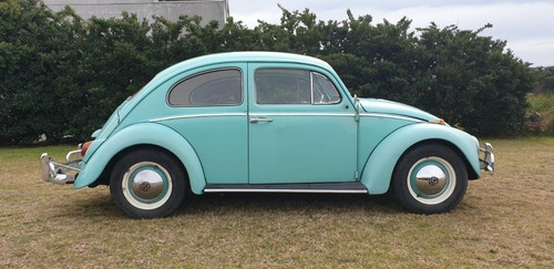 Imagen 2 de 17 de Volkswagen Escarabajo Aleman 61