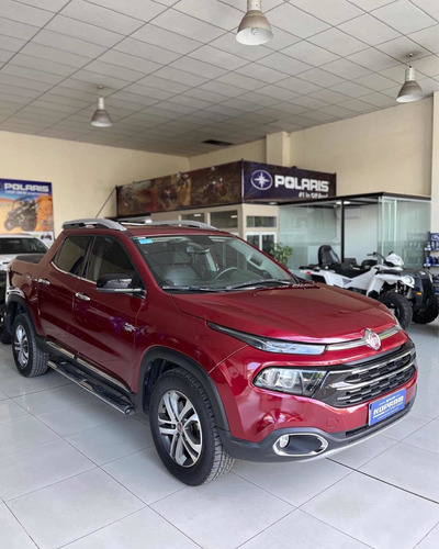 Imagen 2 de 9 de Fiat Toro 2017 2.0 Volcano 4x4 At