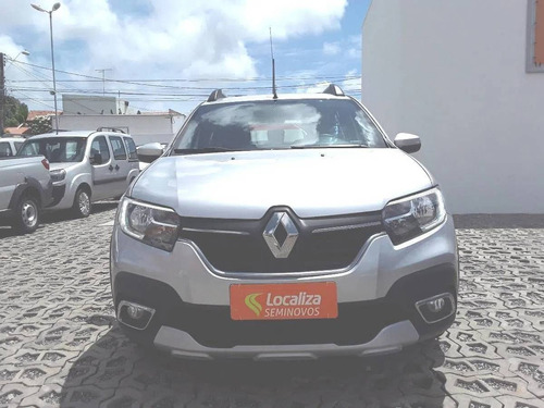 Imagem 2 de 9 de Renault Sandero 1.6 16v Sce Flex Stepway Zen Manual