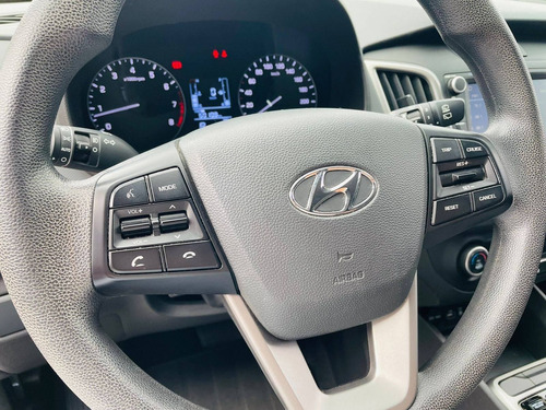 Imagem 14 de 15 de Hyundai Creta 1.6 16v Flex Pulse Automático