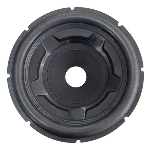 Cone E Protetor P/ Alto Falante 12 Pioneer Ts - W312 Preto Preto