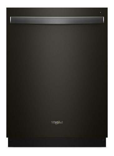 Lavavajillas Empotrable Wdt750sahv 15 Serv Acero Inox Negro