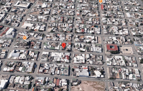 Sk01- Casa En Remate Bancario En C. Anahuac, Cuahutemoc, Cd Juarez, Chih. (solo Recursos Propios)