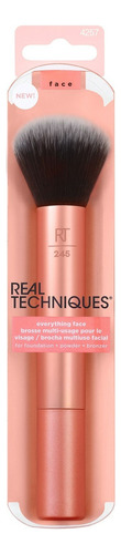 Real Techniques 4257 pincel multifuncional para o rostro