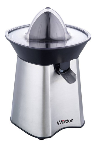 Exprimidor De Frutas Acero Inox. Antigoteo Marca Wurden