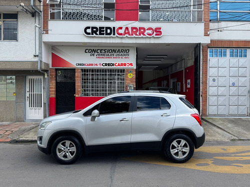 Chevrolet Tracker 1.8 Lt Automática 4x2