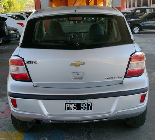 Imagen 6 de 15 de Chevrolet Agile 1.4 Ls 2016