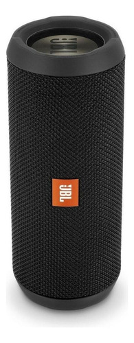 Alto-falante JBL Flip 3 portátil com bluetooth waterproof black 