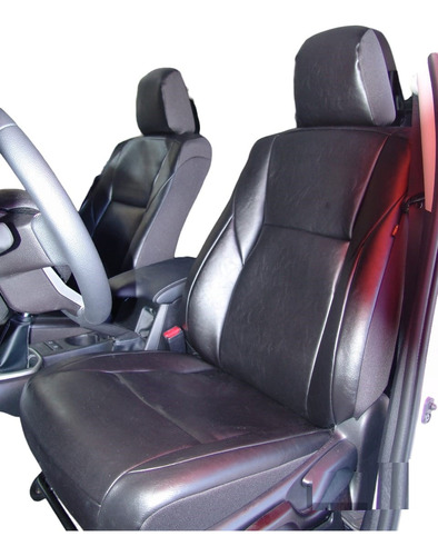 Cubre Asiento Para Nissan Frontier 2016-2023