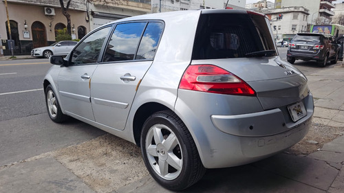 Renault Megane 2 Bicuerpo 1.9 Dynamique Dci Diesel Tarjetero