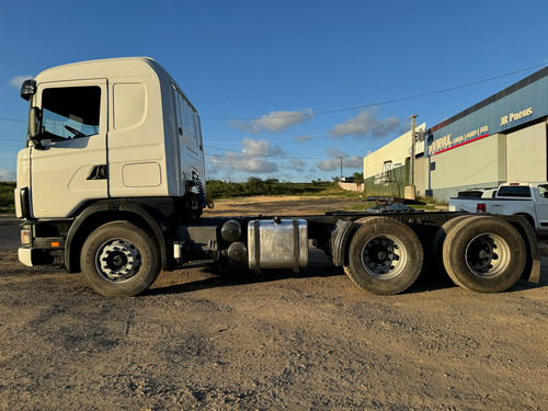Scania 6x4 420 - Quilometragem Baixa