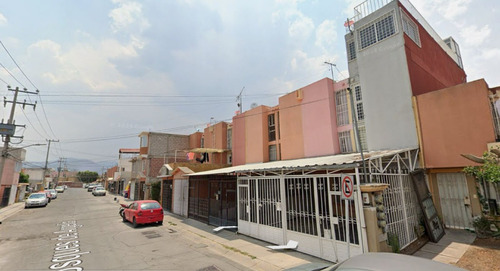Casa En Remate Bancario- Bosques De Argelia, Los Héroes Tecámac, Cdmx - Jcbb3