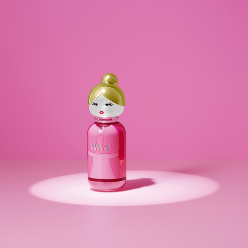 Benetton Sisterland Pink Raspberry Edt 80ml Mujer - Avinari