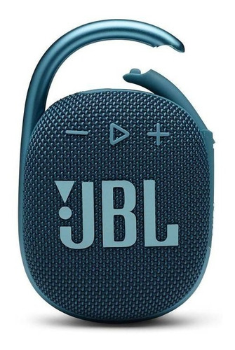Parlante Jbl Clip 4 Bluetooth Ultraportátil 10h Batería 